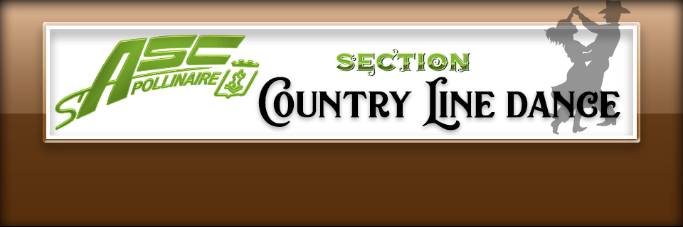 ASC St Appolinaire Country