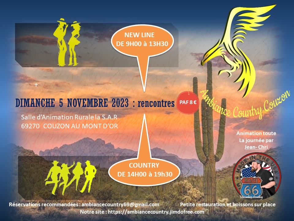 Association Ambiance Country