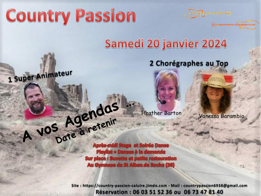 Association Country Passion