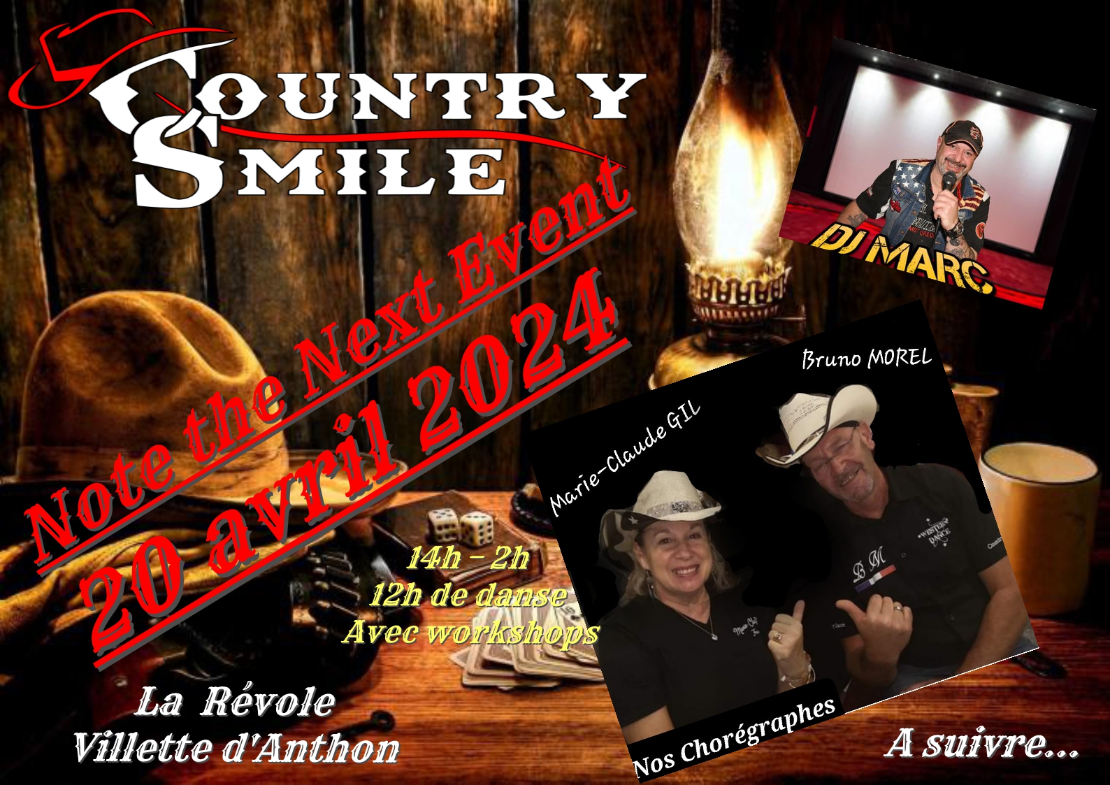 COUNTRY SMILE