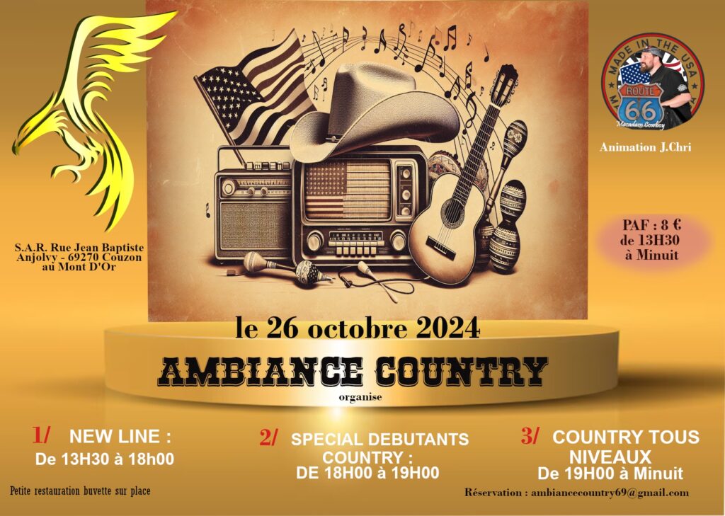 Association Ambiance Country