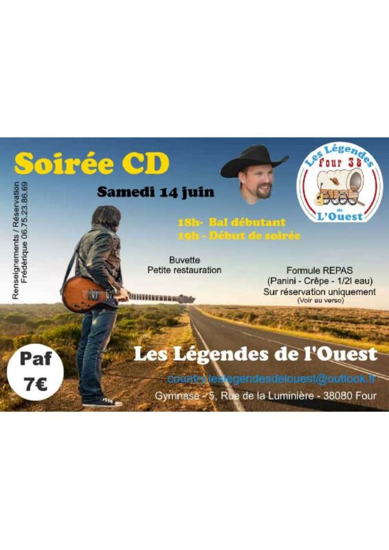 Les légendes de l'Ouest