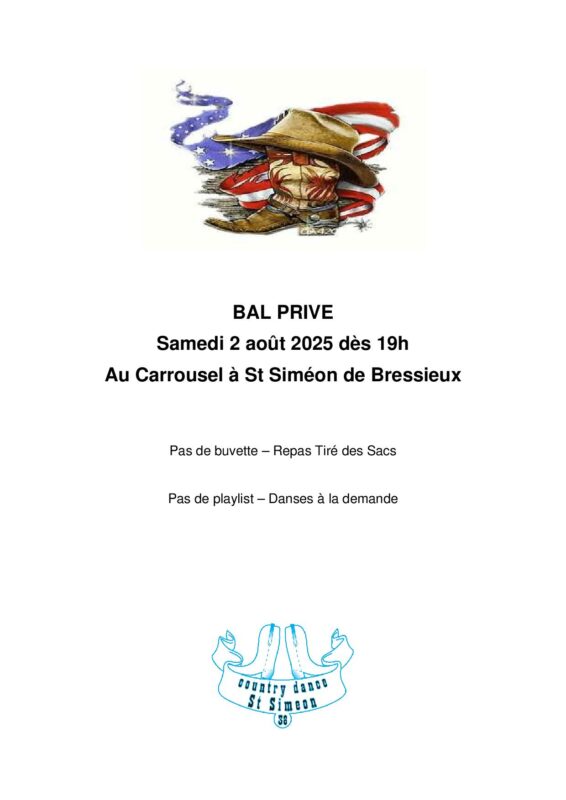 Country Dance St Siméon 38