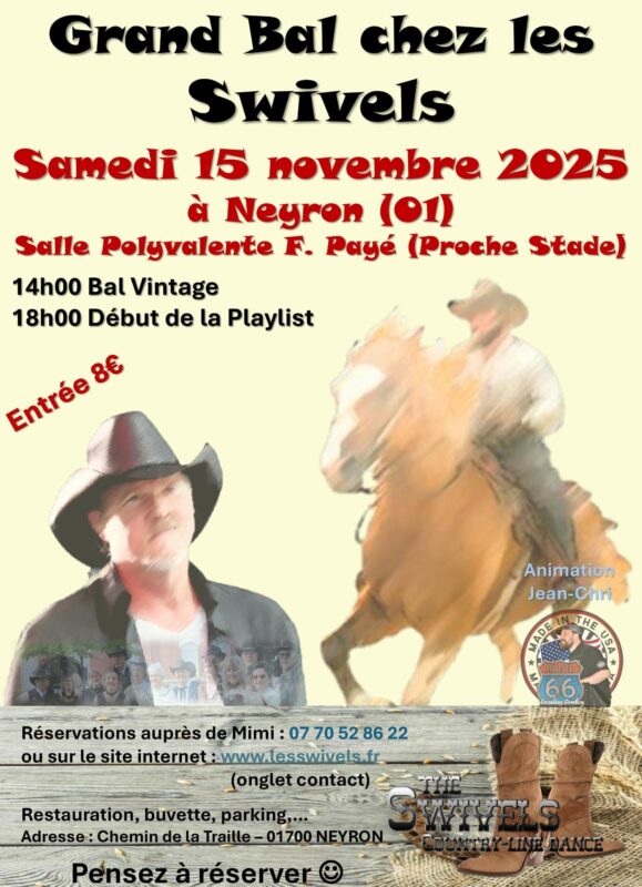 Les Swivels