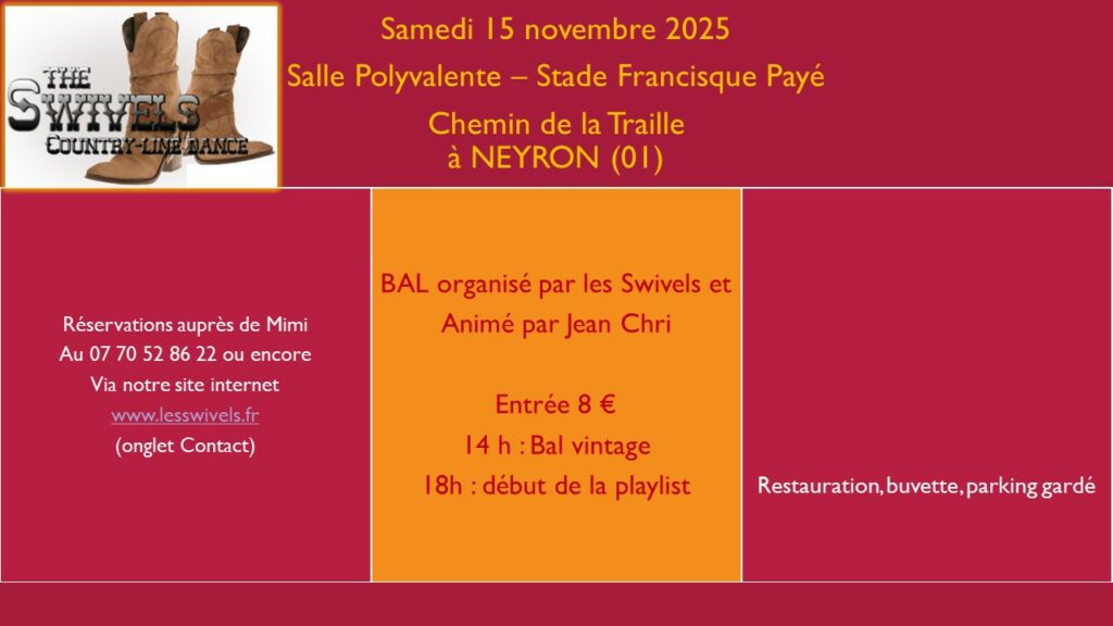 Les Swivels