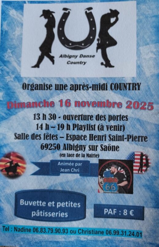 ALBIGNY DANSE