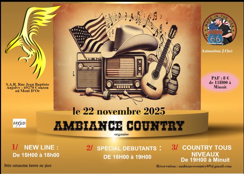 Association Ambiance Country