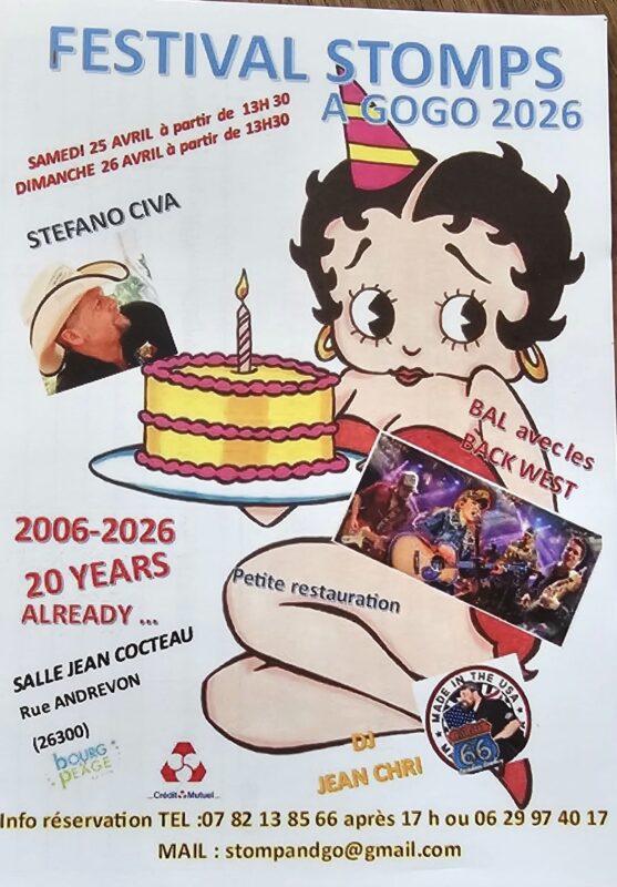 Stomp & Go