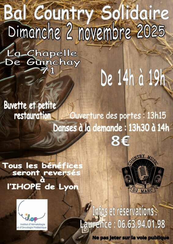La Chapelle Country Dancers