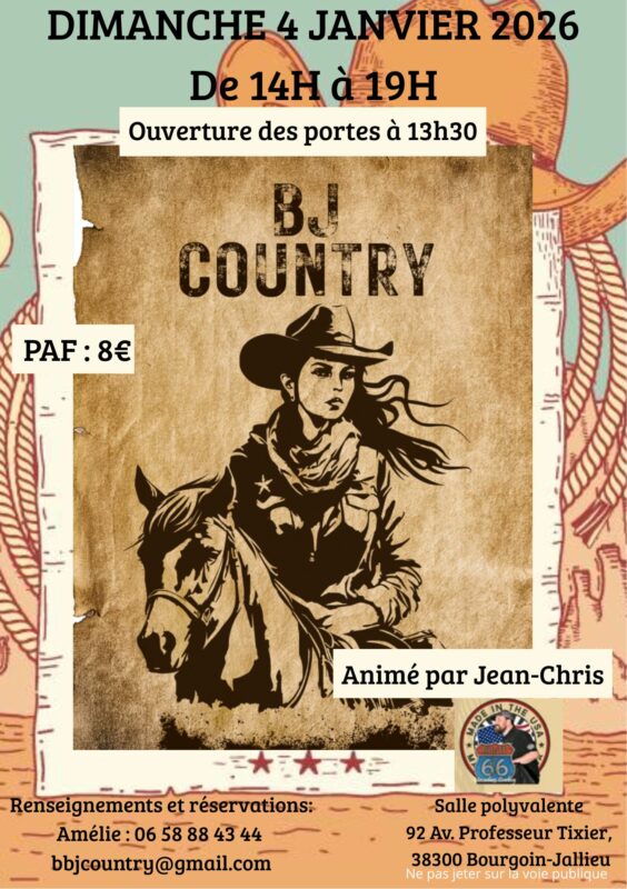 BJ COUNTRY